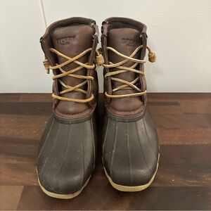 Sperry Saltwater Boots